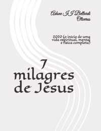 7 milagres de Jesus
