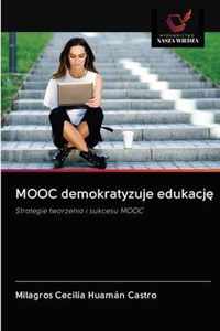MOOC demokratyzuje edukacj