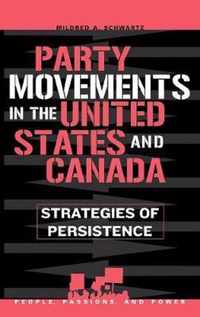 Party Movements in the United States and Canada