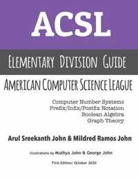 ACSL Elementary Division Guide