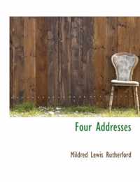 Four Addresses