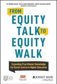 From Equity Talk to Equity Walk