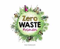 Zero waste kalender - Veerle Colle - Overig (9789463830638)
