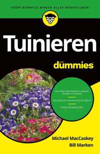 Voor Dummies  -   Tuinieren voor dummies