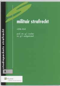 Militair strafrecht