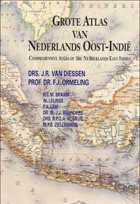 Grote atlas van Nederlands Oost-Indie
