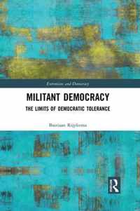 Militant Democracy: The Limits of Democratic Tolerance