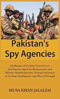 Pakistan's Spy Agencies