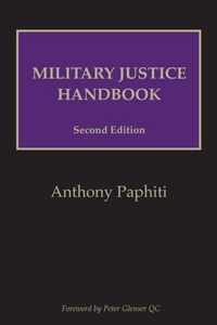 Military Justice Handbook