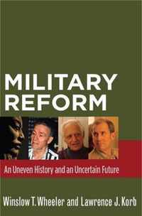 Military Reform