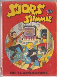 Sjors en Sjimmie - de Tijdmachine - Deel 15 - 1960