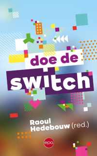 Doe de switch - Raoul Hedebouw - Paperback (9789462673847)