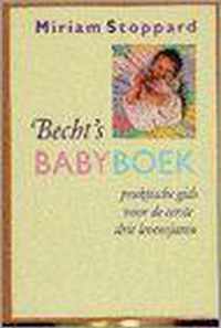 Becht's babyboek