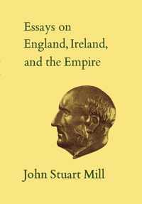 Essays on England, Ireland, and the Empire