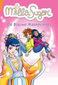 Milla & Sugar 7: De Blauwe Maanprinses