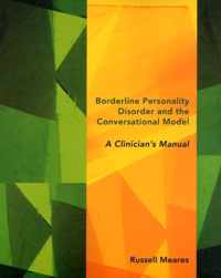 Borderline Personality Disorder And The Conversational Model