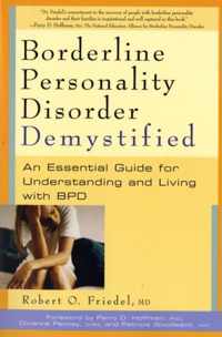 Borderline Personality Disorder Demystified