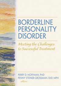 Borderline Personality Disorder