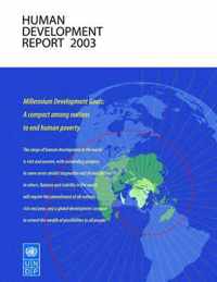 Human Development Report 2003: Millennium Development Goals