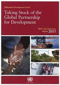 Millennium Development Goals Gap Task Force report 2015