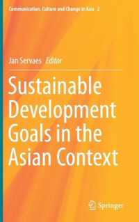 Sustainable Development Goals in the Asian Context