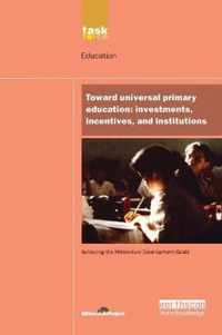 UN Millennium Development Library: Toward Universal Primary Education