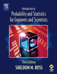 Introduction to Probability and Statistics for Engineers and Scientists