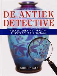 De antiek detective