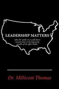 Leadership Matters