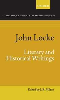 John Locke: Literary and Historical Writings