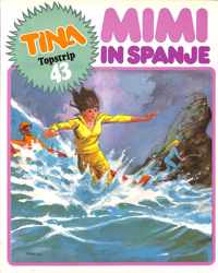 Tina Topstrip 43 - Mimi in spanje