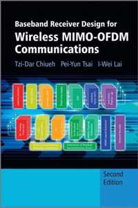 Baseband Receiver Design for Wireless MIMO-OFDM Communications