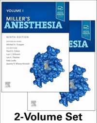 Miller's Anesthesia, 2-Volume Set