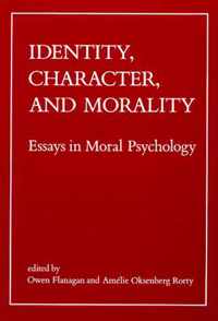 Identity, Character, and Morality