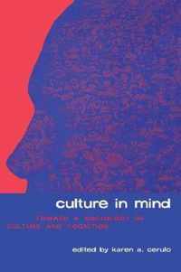 Culture in Mind