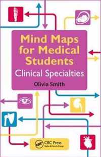 Mind Maps for Medical Students Clinical Specialties