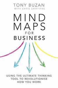 Mind Maps For Business Using The Ultimat