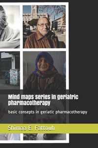 Mind maps series in geriatric pharmacotherapy