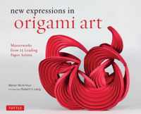 New Expressions in Origami Art