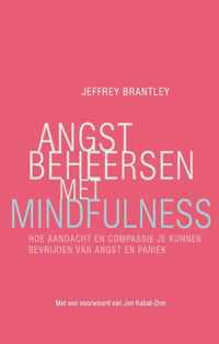 Angst beheersen met mindfulness