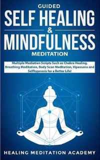 Guided Self Healing & Mindfulness Meditation