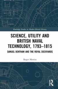 Science, Utility and British Naval Technology, 1793-1815