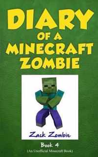 Diary of a Minecraft Zombie Book 4