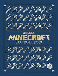 Minecraft jaarboek 2019