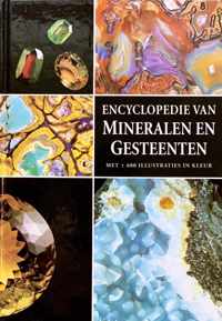 Encyclopedie van mineralen en gesteenten