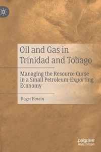 Oil and Gas in Trinidad and Tobago