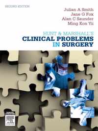 Hunt & Marshall's Clinical Problems in Surgery