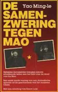 Samenzwering tegen mao