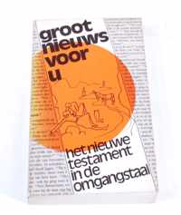 Groot nieuws voor u Katholieke bijbelstichting ISBN 906126801