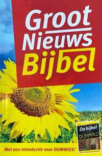 Groot Nieuws Bijbel Voor Dummies